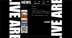 Desktop Screenshot of live-arb.com